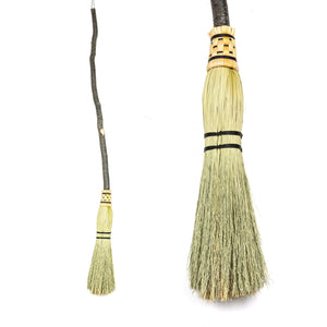 Besoms And Wedding Brooms | Backwoods Broom Company