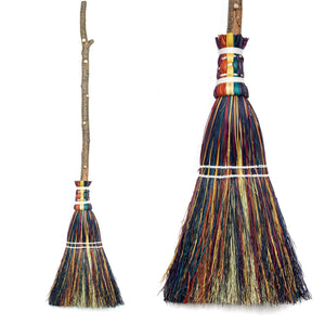 Kids Brooms | Backwoods Broom Company
